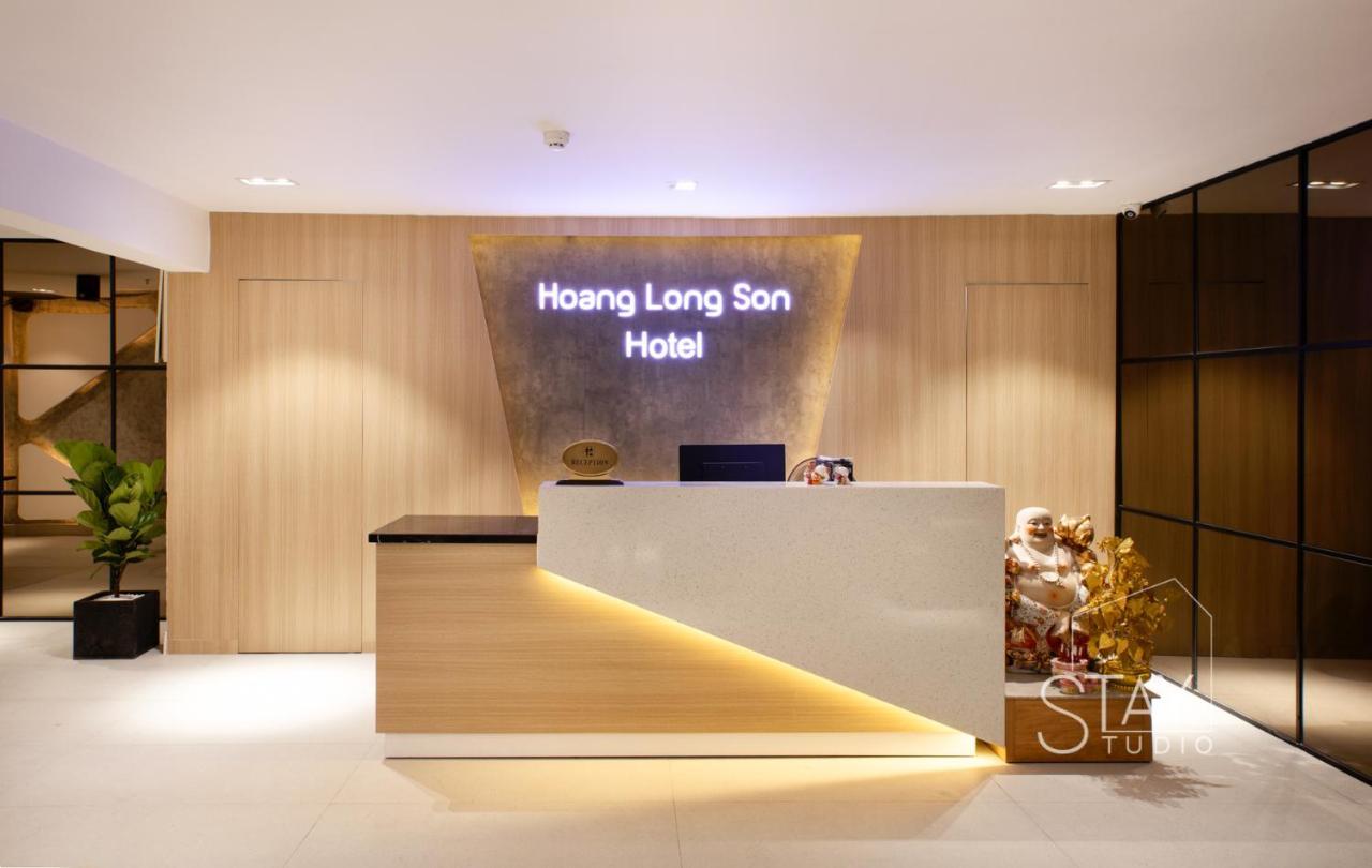 Hoang Long Son 2 Hotel Хошимин Екстериор снимка